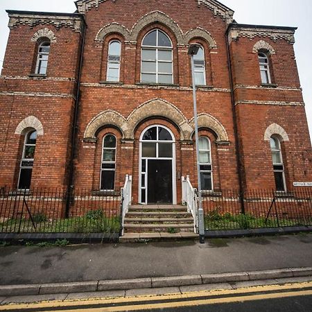 7 The Old Chapel Vila Newark upon Trent Exterior foto