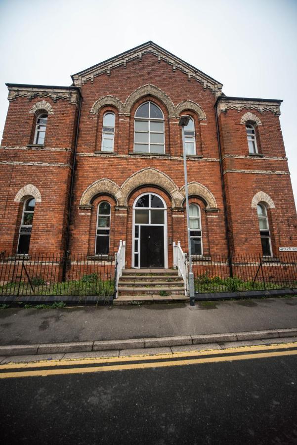 7 The Old Chapel Vila Newark upon Trent Exterior foto
